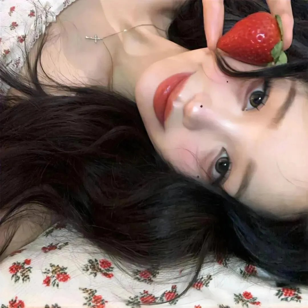 像恶魔的女人